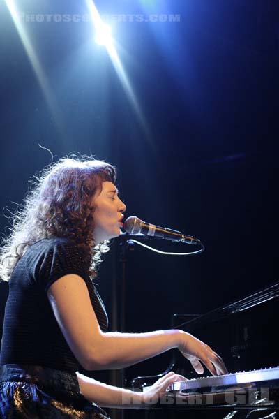 REGINA SPEKTOR - 2007-02-28 - PARIS - Trabendo - 